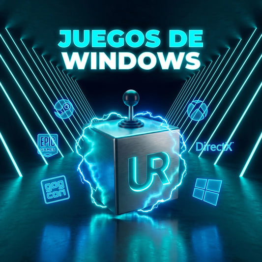 JUEGOS DE WINDOWS
